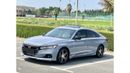Honda Accord Accord 2022(1.5L Turbo,Sport)GCC، Full options Free accident, Original paint 1
