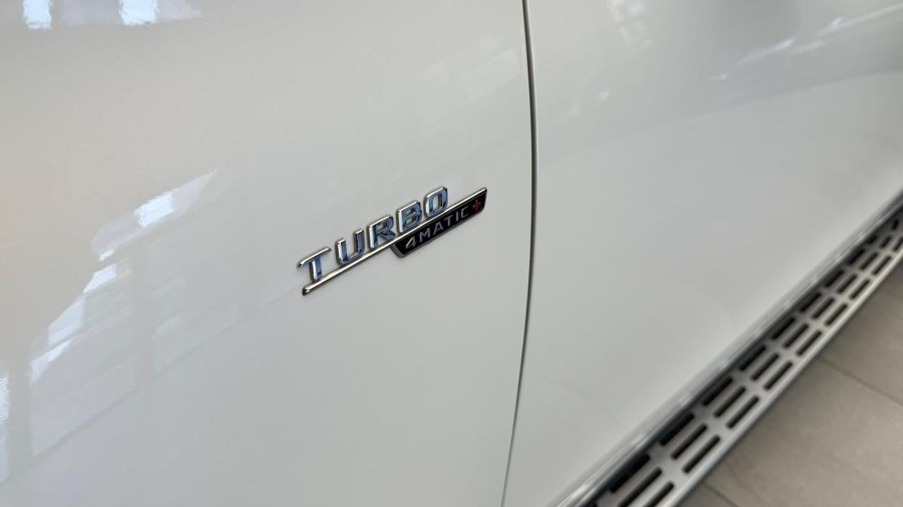 مرسيدس بنز GLE 53 AMG AMG 4MATIC+