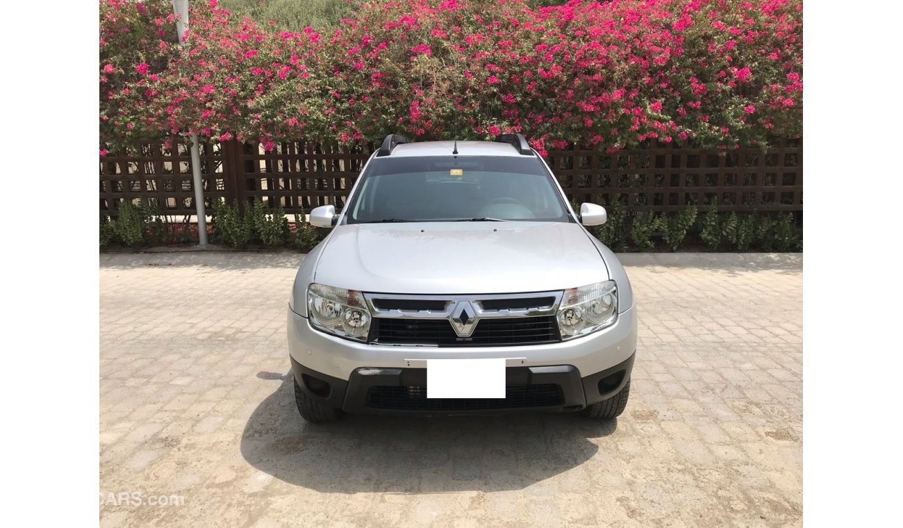 Renault Duster EMI 425X60 , 0% DOWN PAYMENT ,MINT CONDITION