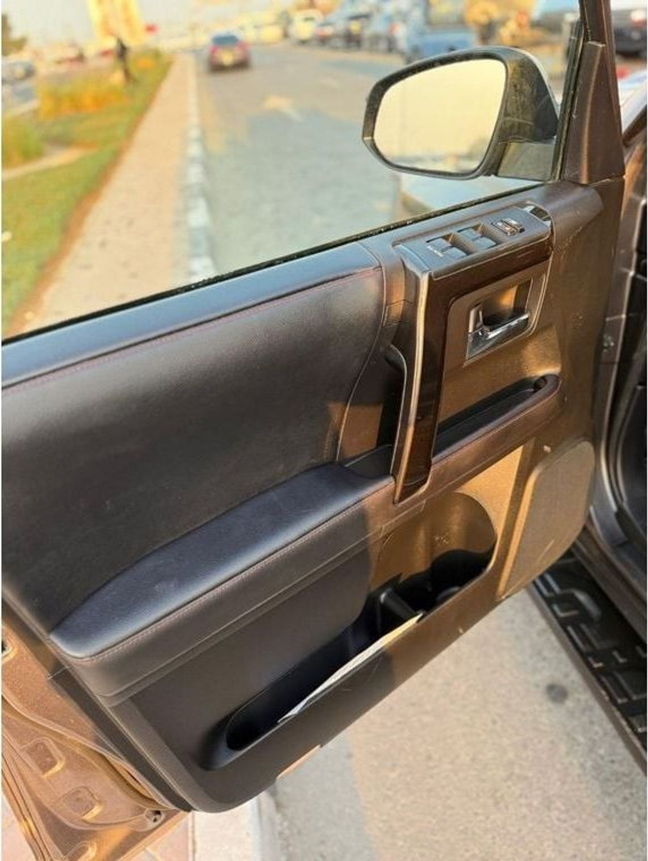 تويوتا Runner4 TRD off Road