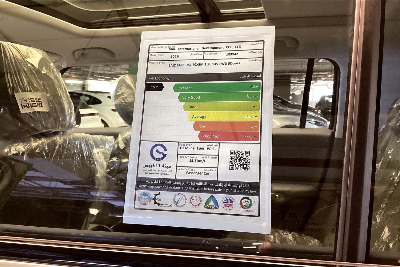 BAIC BJ30 LV2 | National Day Celebration | Guaranteed Warranty | 0 Down Payment