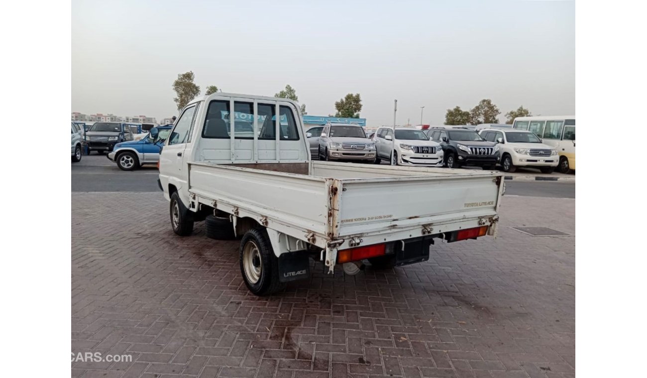 تويوتا لايت آيس TOYOTA LITEACE PICK UP ROGHT HAND (PM1533)