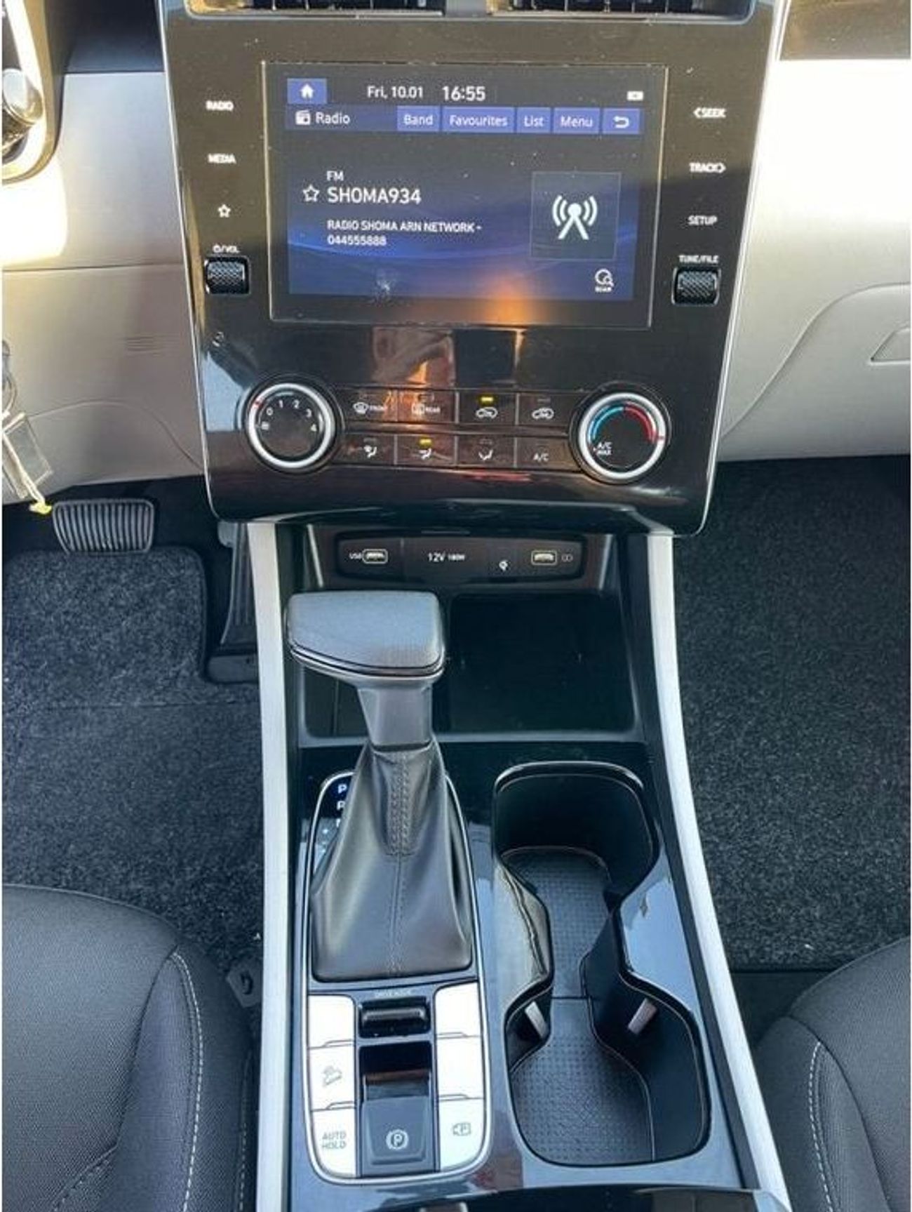 Hyundai Tucson Comfort 2.0L