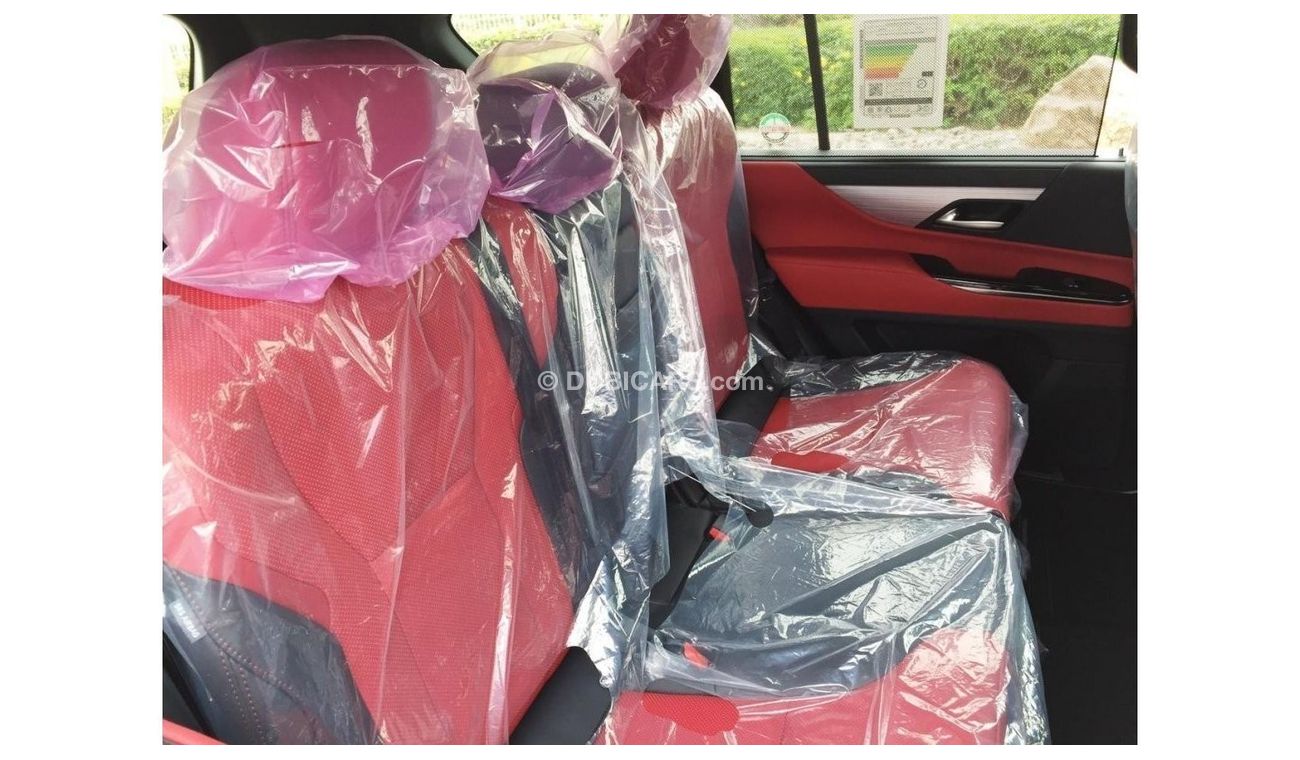 Lexus LX 600 Lexus LX600 2023 New F Sport GCC Spec with Warranty Services