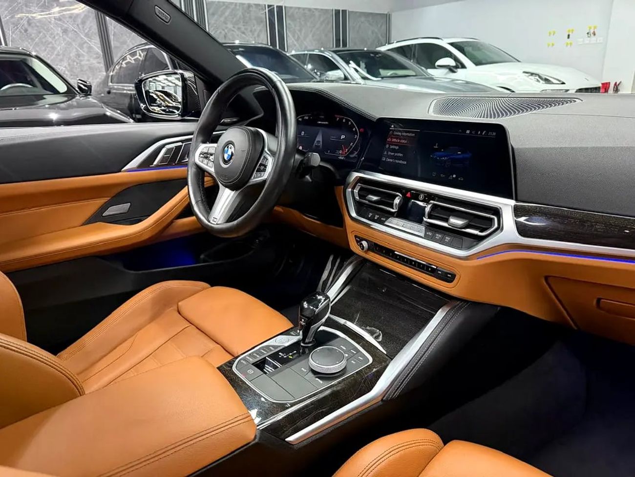 بي أم دبليو M440i xDrive 3.0L