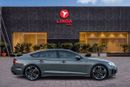 Audi A5 2023 Audi A5 40TFSI S-Line Sportback GCC | Agency Warranty