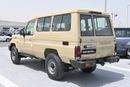 Toyota Land Cruiser 70 SWB 4.0L 4WD Toyota Land Cruiser 70 Series HardTop Manual 4.0L V6, Petrol, 4WD