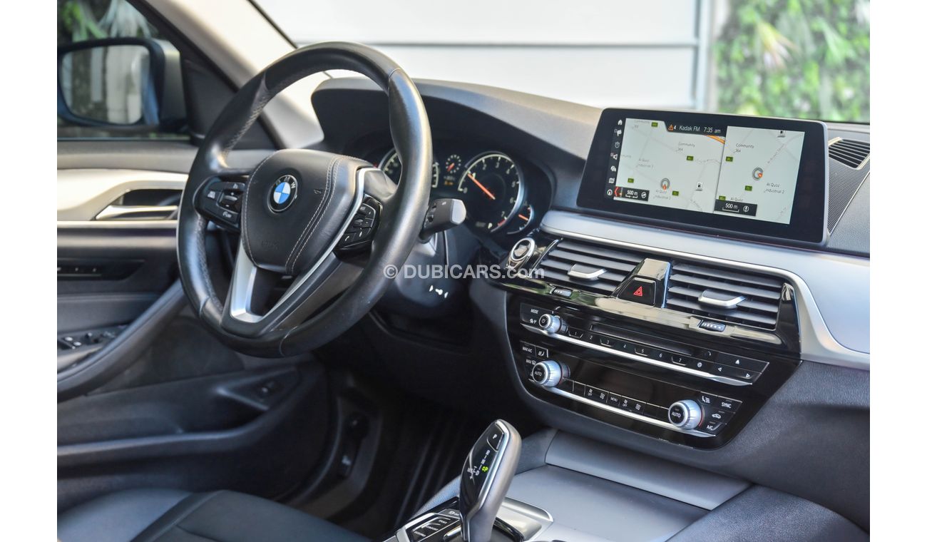 BMW 520i | 2,250 P.M  | 0% Downpayment | Magnificient Condition!