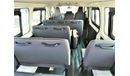 Toyota Hiace 15 seats