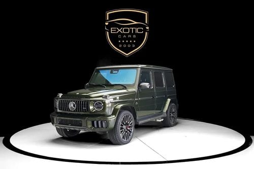 Mercedes Benz G63 AMG