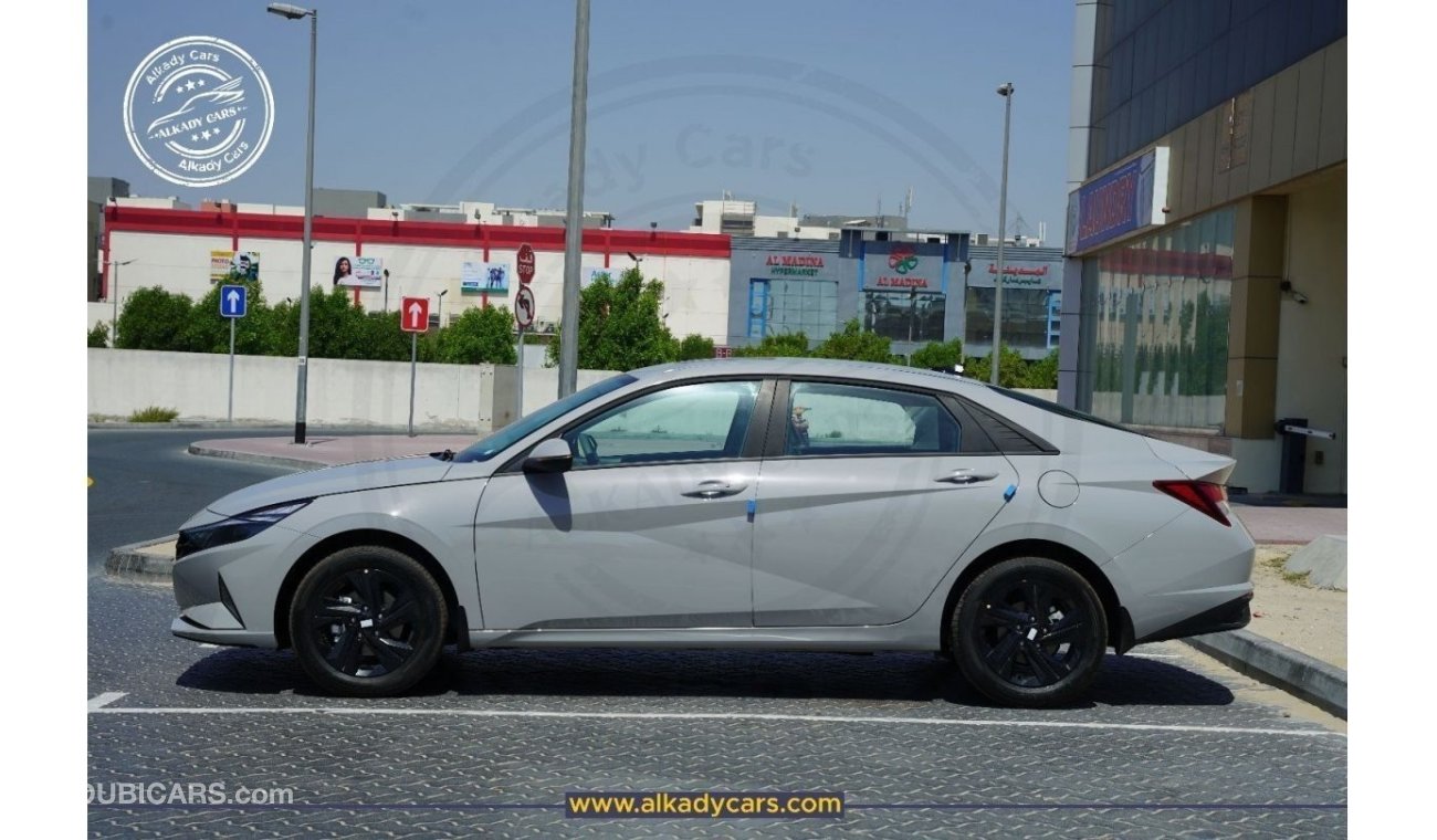 Hyundai Elantra HYUNDAI ELANTRA 1.6L PREMIER PLUS MODEL 2023 GCC SPECS (FOR EXPORT ONLY)