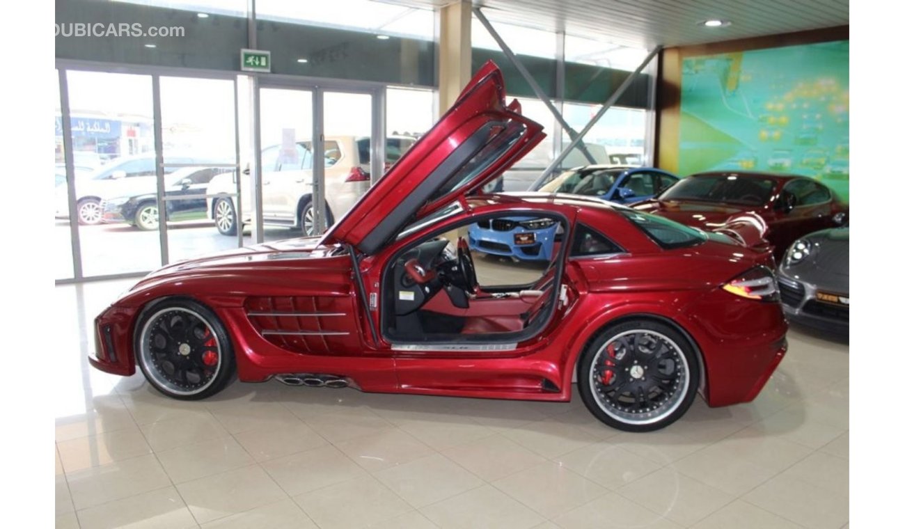 Mercedes-Benz SLR