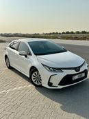 Toyota Corolla 1.5L (122 HP)