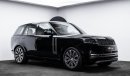 Land Rover Range Rover HSE P400 - Under Warranty and Service Contract