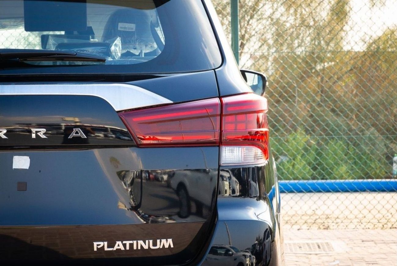 Nissan XTerra 2023 Platinum 2.5L PTR - 7AT - 4WD / Full Option / SUV 7 Seats / Premium Movie Theater Experience