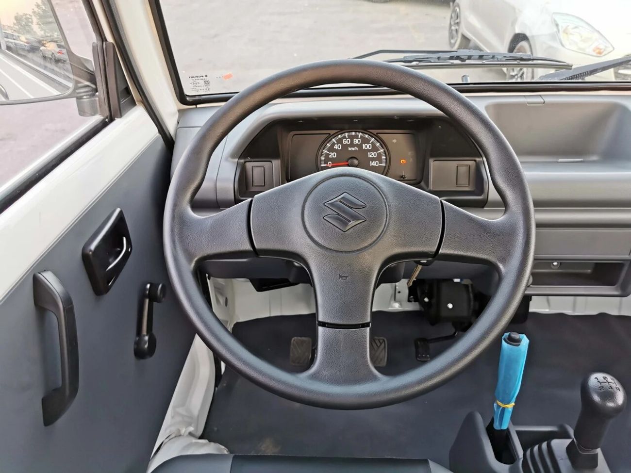 سوزوكي كاري 1.2L,V4,SINGLE/CAB,MT (FOR EXPORT ONLY)