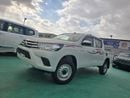 تويوتا هيلوكس TOYOTA HILUX 2.4L DIESEL 2026 MODEL