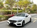 Mercedes-Benz C 43 AMG Std 3.0L