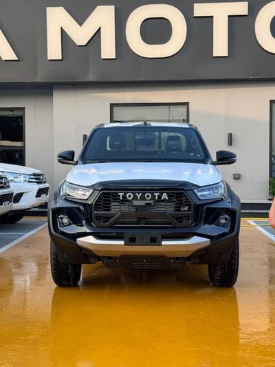 Toyota Hilux TOYOTA HILUX GR