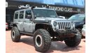 Jeep Wrangler (2014) RUBICON X GCC