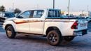 تويوتا هيلوكس GLX HILUX GLX 2.7L MT PETROL