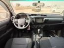 Toyota Hilux DLX Toyota Hilux 2.4 MT basic 4x4 2026 GCC
