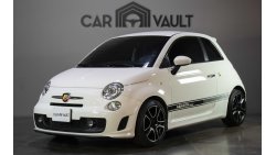 فيات 500 Abarth - Manual Gear