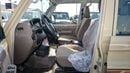 Toyota Land Cruiser Pick Up LC79 DC 4.5L V8 MT YM 2024 (DIFF-LOCK)
