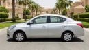 Nissan Sunny SV 2023 | AED 369/Month | 0 DP | 30 Day Return | Warranty | Service History