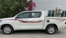 Toyota Hilux 2023 Toyota Hilux DC 2.7L Hi Option AT 4*2, 5 Seater