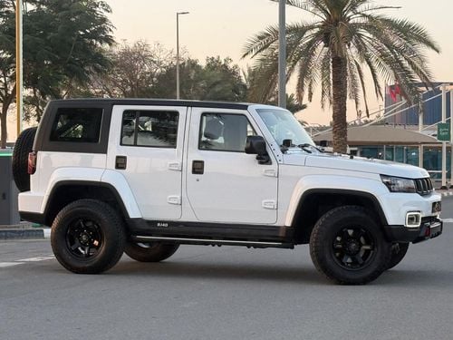 بايك BJ40L 2.0T