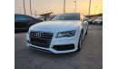 Audi A7 50 TFSI Audi A7 S line Super charger - Gulf - 2015 - Excellent - Condition - Full Option