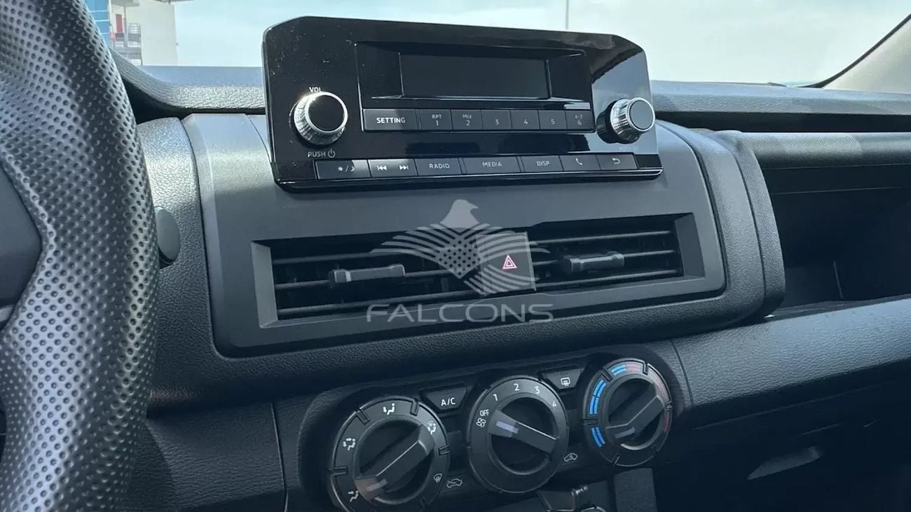 ميتسوبيشي L200 Mitsubishi L200 2.4L D DC 4WD GL New Face 5MT