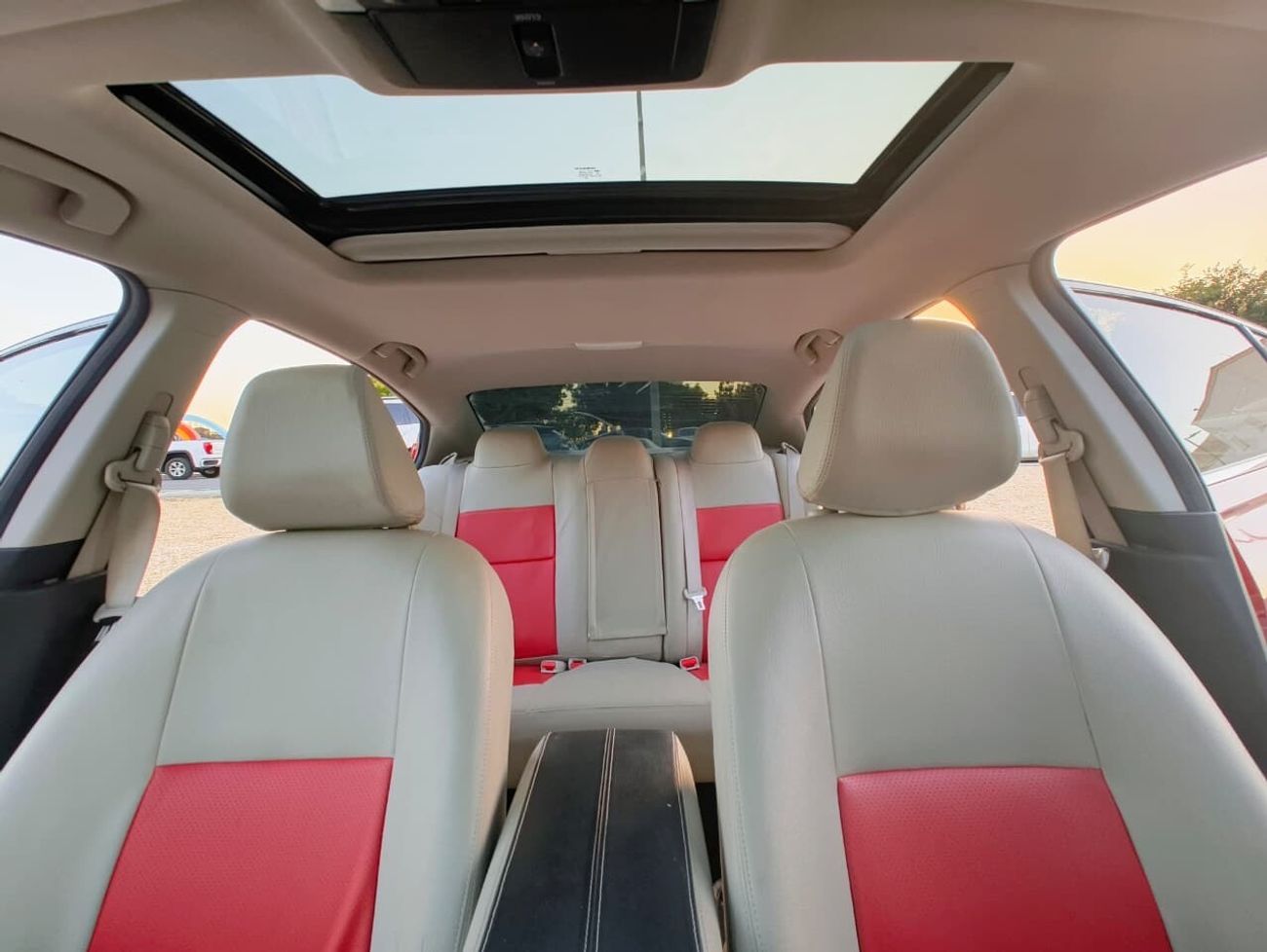 Nissan Altima 2.5 SV