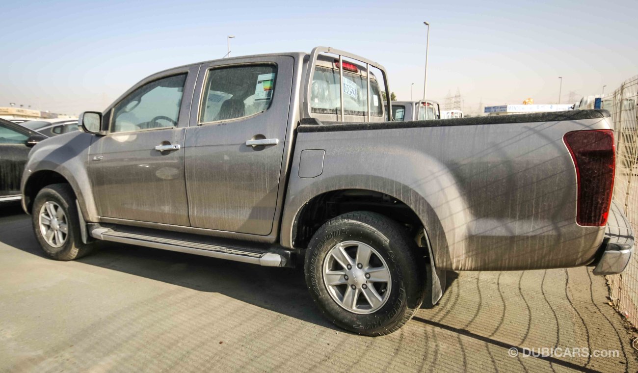 Isuzu D-Max