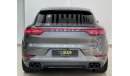 Porsche Cayenne Coupe 2020 Porsche Cayenne Coupe, ( Turbo Body Kit ), Porsche Warranty-Full Service History, GCC