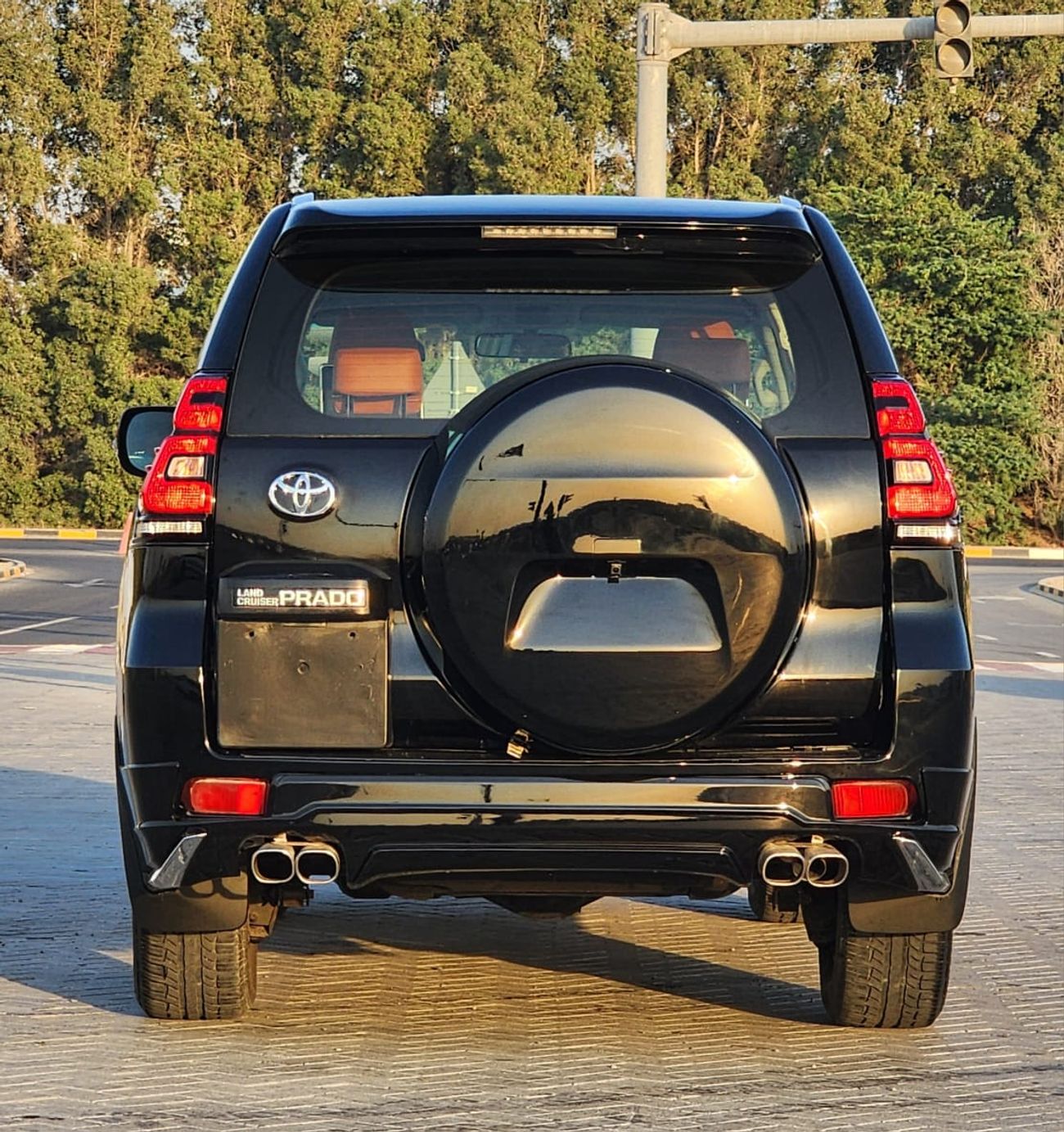 Toyota Prado GXR 4.0L 4WD