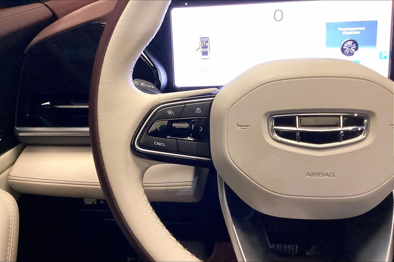 Geely Monjaro GF | Guaranteed Warranty | 0 Down Payment