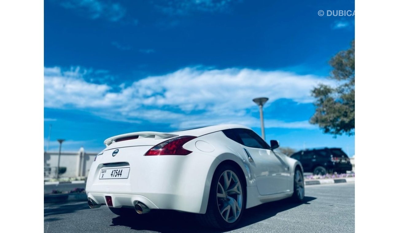 نيسان 370Z سبورت