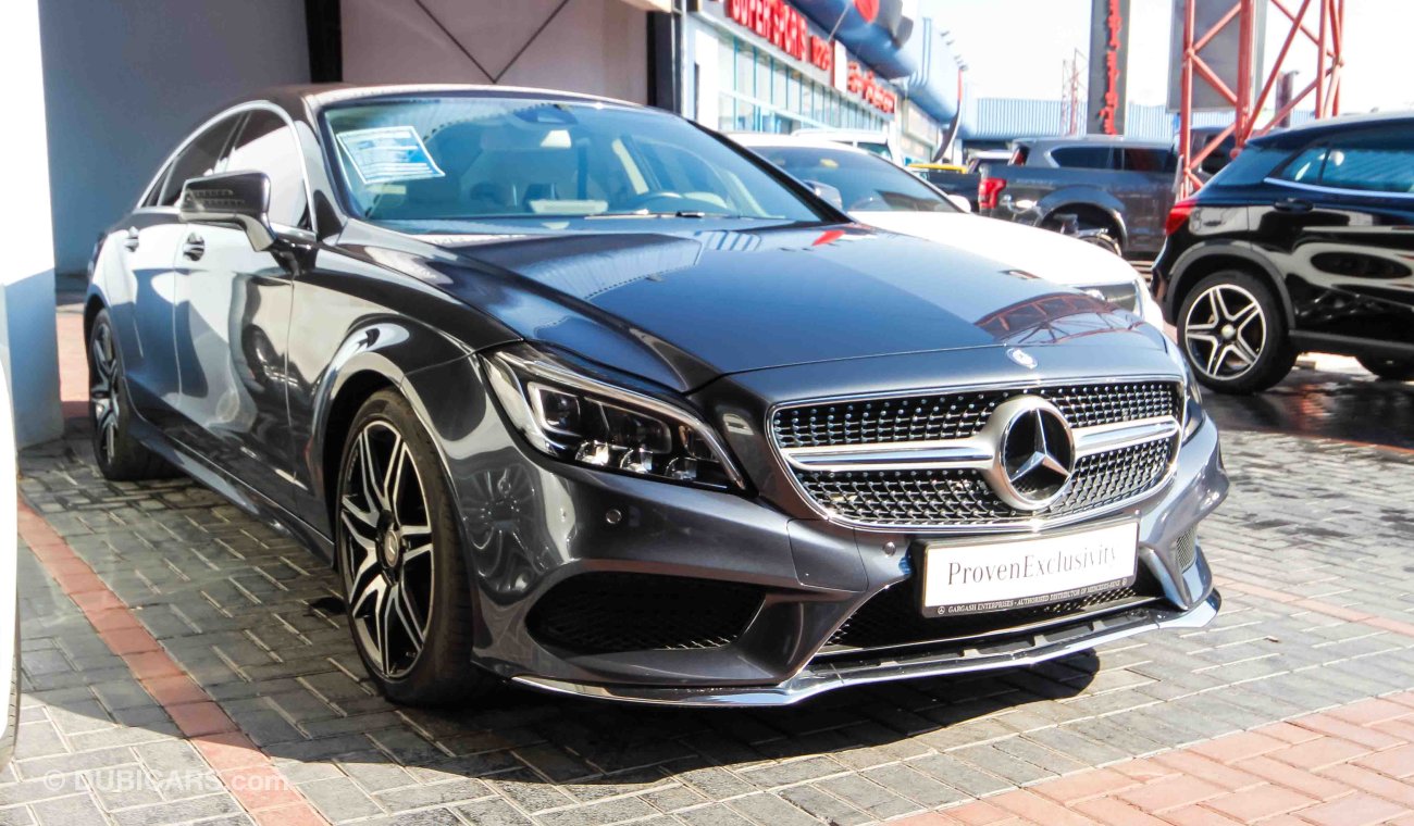 Mercedes-Benz CLS 400