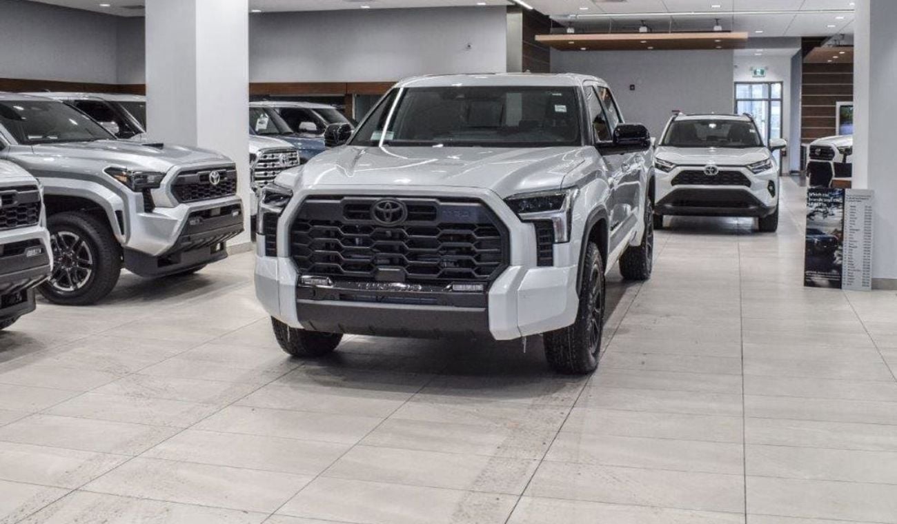 Toyota Tundra Limited TRD Offroad Crew Max 3.5L