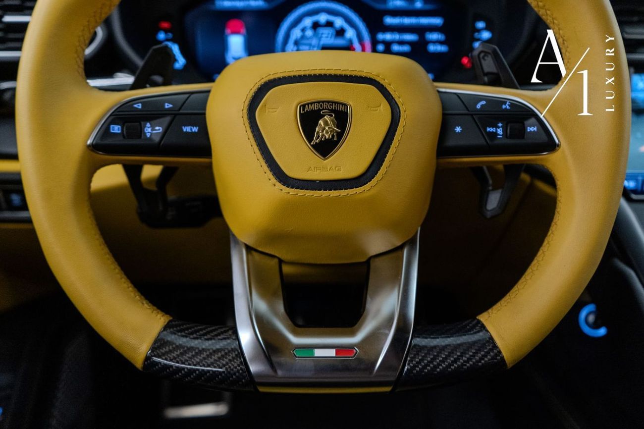 Lamborghini Urus Novitech Edition 782 HP