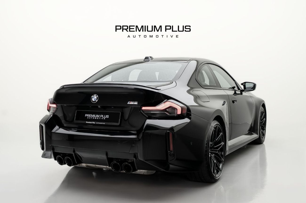 BMW M2 M2
