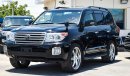 Toyota Land Cruiser ZX V8