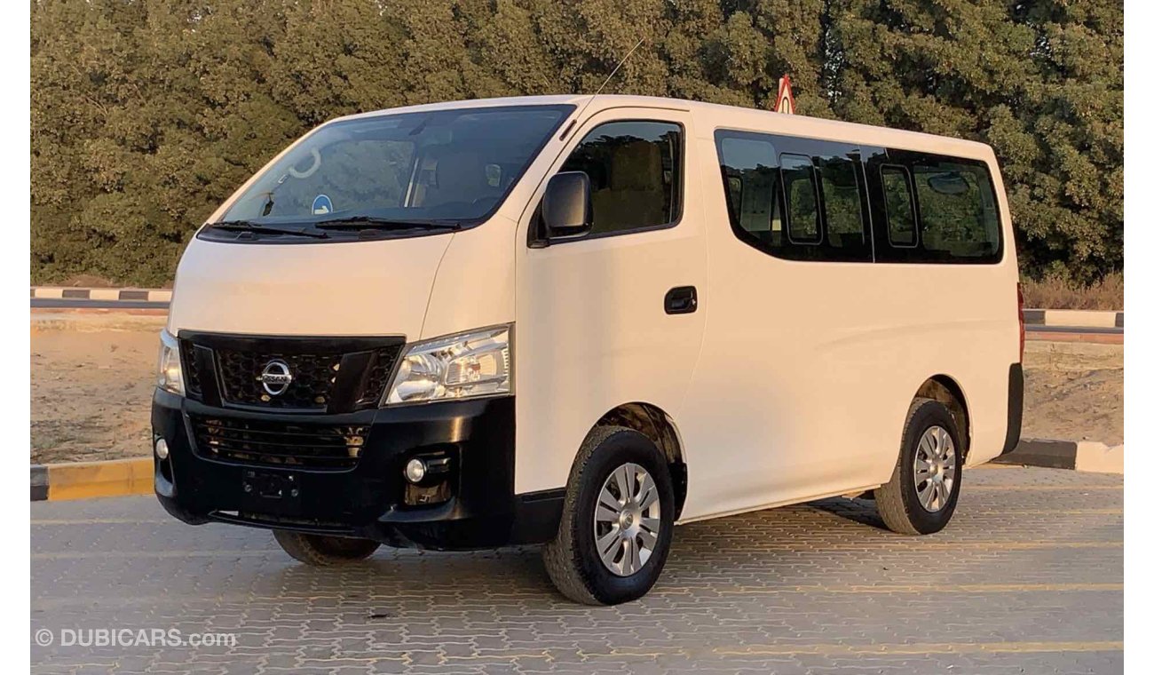 Nissan Urvan 2016 / 14 Seats Ref# 104