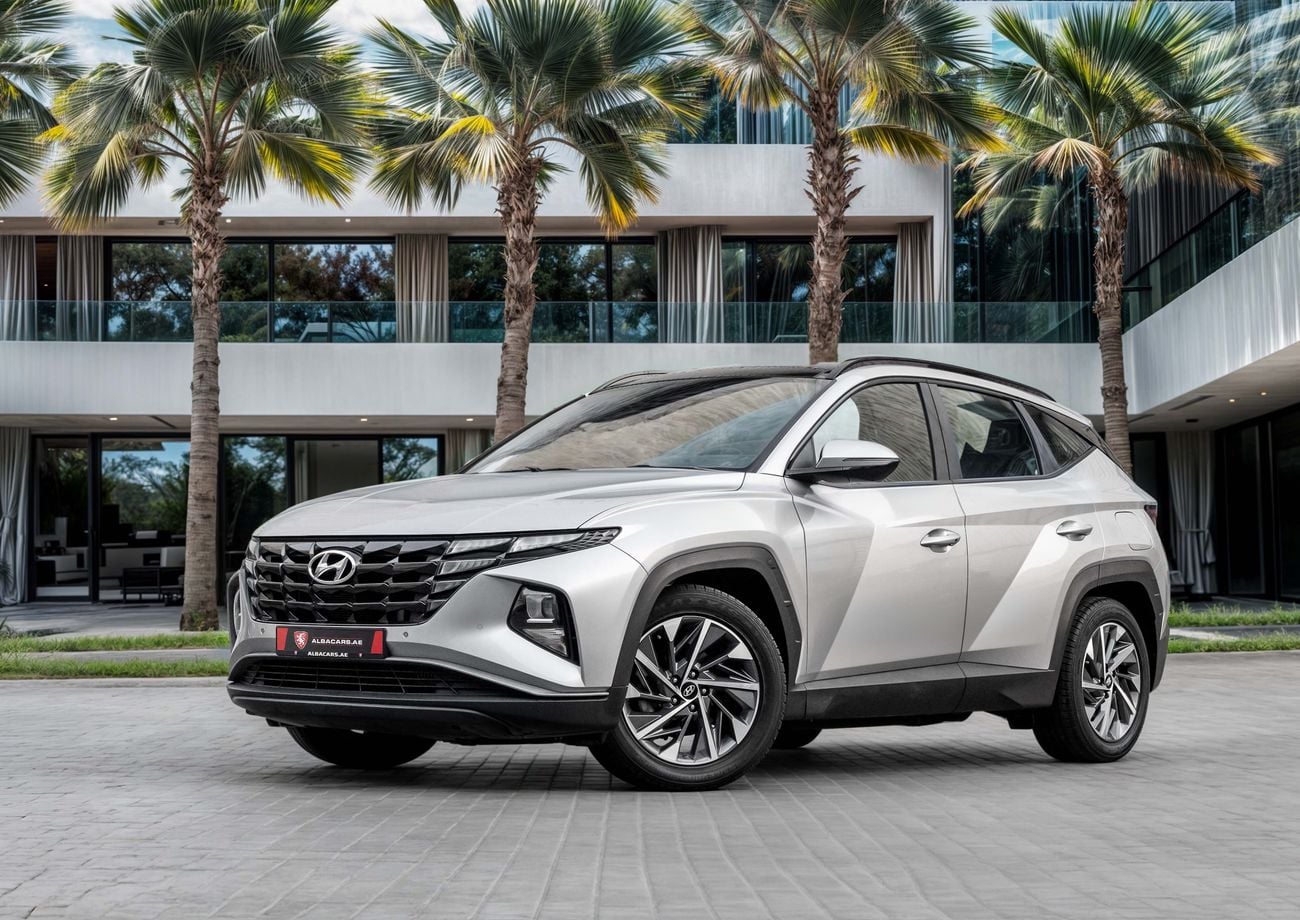 Hyundai Tucson Tucson COMFORT PLUS | ONE OWNER | FSH | 2,149 P.M | 0% Downpayment | ONE OWNER | FSH!