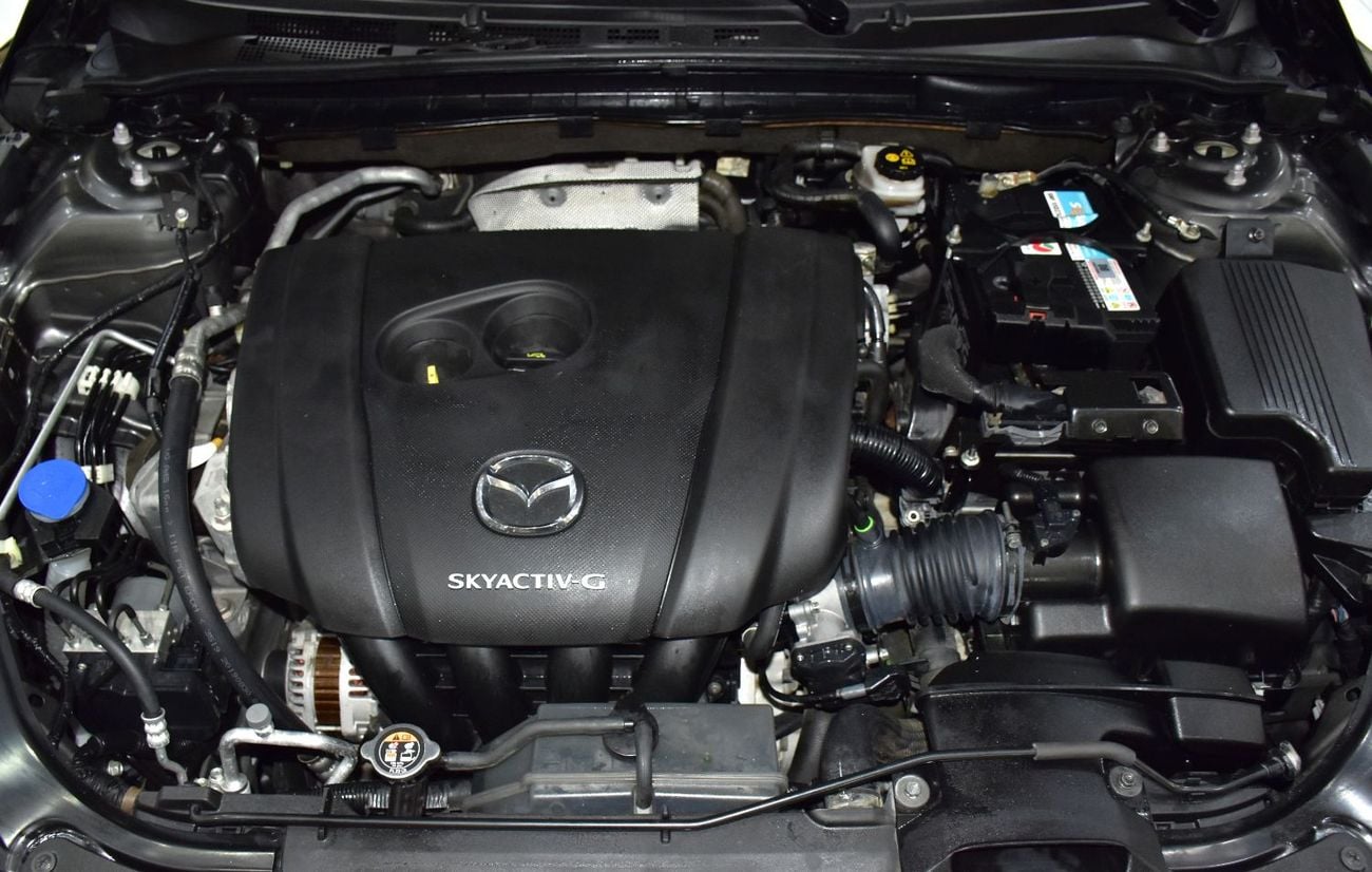 مازدا 6 EXCELLENT DEAL for our Mazda 6 ( 2020 Model ) in Grey Color GCC Specs