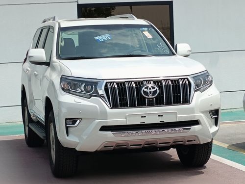 Toyota Prado TXL, 4.0L V6 / Stock Available / Lowest Price in Market (CODE # PSR40TXLDF)