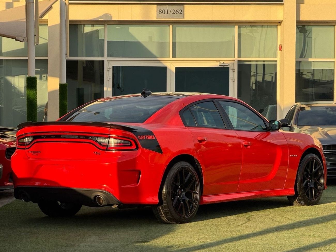 Dodge Charger R/T 5.7L