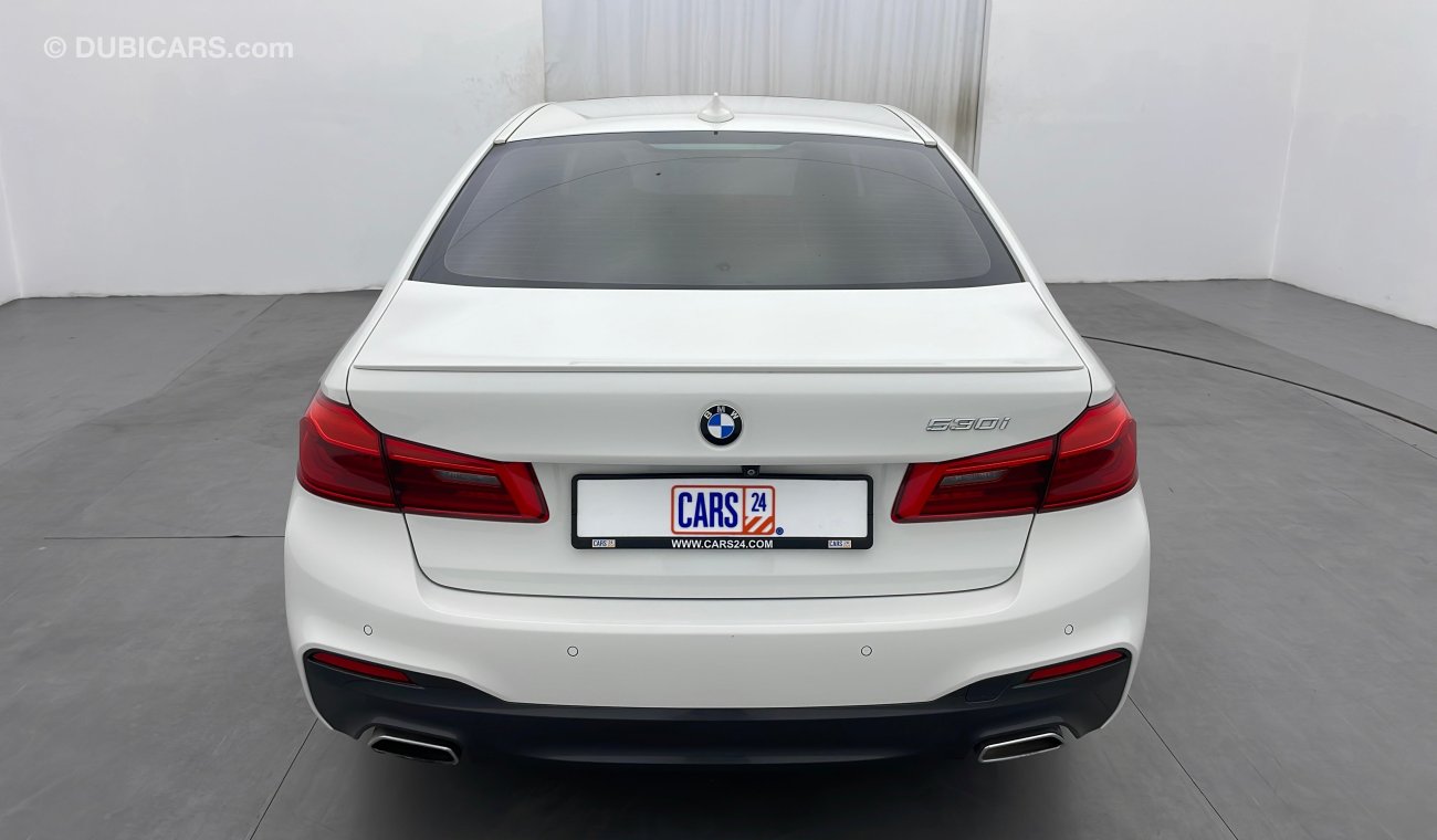 بي أم دبليو 530 530I 2 | Under Warranty | Inspected on 150+ parameters